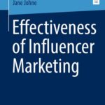 خرید و دانلود نسخه کامل کتاب Effectiveness of Influencer Marketing