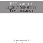خرید و دانلود نسخه کامل کتاب EFT (Emotional Freedom Techniques) for the Highly Sensitive Temperament