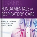 خرید و دانلود نسخه کامل کتاب Egan’s Fundamentals of Respiratory Care 12th Edition by Robert M. Kacmarek