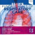 خرید و دانلود نسخه کامل کتاب Egan’s Fundamentals of Respiratory Care
