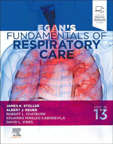 خرید و دانلود نسخه کامل کتاب Egan’s Fundamentals of Respiratory Care_68bad0cc33e0a.jpeg خرید و دانلود نسخه کامل کتاب Egan’s Fundamentals of Respiratory Care