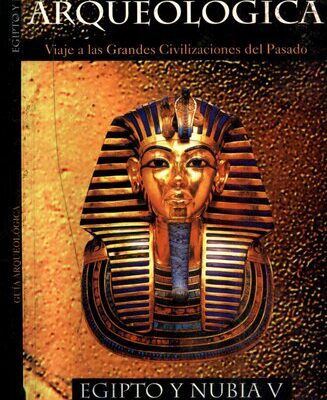 خرید و دانلود نسخه کامل کتاب EGIPTO Y NUBIA parte V