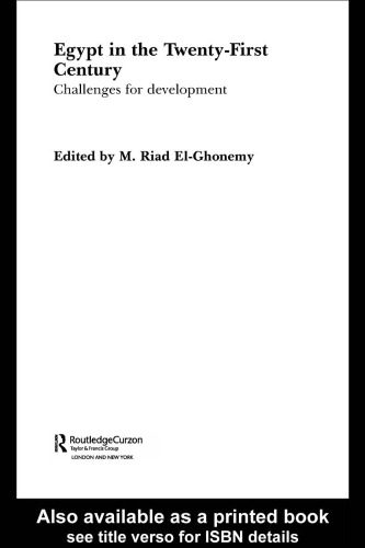 خرید و دانلود نسخه کامل کتاب Egypt in the Twenty-First Century (Routledgecurzon Advances in Middle East Andislamic Studies)_68cbd66d7cb8b.jpeg خرید و دانلود نسخه کامل کتاب Egypt in the Twenty-First Century (Routledgecurzon Advances in Middle East Andislamic Studies)