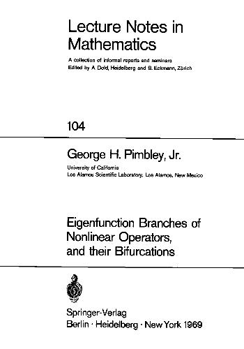 خرید و دانلود نسخه کامل کتاب Eigenfunction Branches of Nonlinear Operators, and Their Bifurcations_68bddd27c1ccb.jpeg خرید و دانلود نسخه کامل کتاب Eigenfunction Branches of Nonlinear Operators, and Their Bifurcations