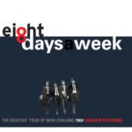 خرید و دانلود نسخه کامل کتاب Eight Days a Week The Beatles Tour of New Zealand