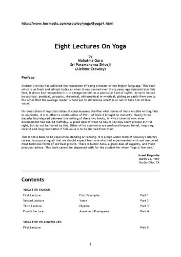 خرید و دانلود نسخه کامل کتاب Eight Lectures on Yoga_68baa0978ff78.jpeg خرید و دانلود نسخه کامل کتاب Eight Lectures on Yoga