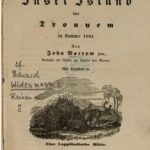 خرید و دانلود نسخه کامل کتاب Ein Besuch auf der Insel Island über Tronyem im Sommer 1834