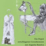 خرید و دانلود نسخه کامل کتاب Ein Depot zerschlagener Grossbronzen aus Augusta Raurica: Die Rekonstruktion der Gewandfiguren