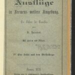 خرید و دانلود نسخه کامل کتاب Eine Fahrt nach dem Weiherberge