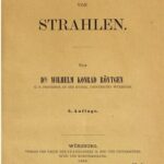 خرید و دانلود نسخه کامل کتاب Eine neue Art von Strahlen