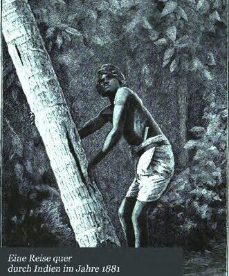 خرید و دانلود نسخه کامل کتاب Eine Reise Quer durch Indien im Jahre 1881. Erinnerungsblätter