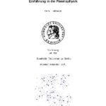 خرید و دانلود نسخه کامل کتاب Einfuehrung in die Plasmaphysik