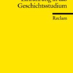 خرید و دانلود نسخه کامل کتاب Einfuhrung in das Geschichtsstudium