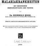 خرید و دانلود نسخه کامل کتاب Einführung in das Studium der Malariakrankheiten mit besonderer Berücksichtigung der Technik