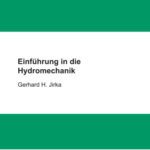 خرید و دانلود نسخه کامل کتاب Einfuhrung in die Hydromechanik German