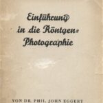 خرید و دانلود نسخه کامل کتاب Einführung in die Röntgen-Photographie