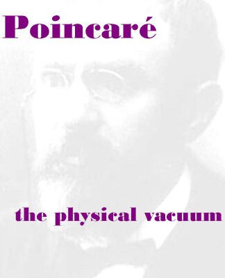 خرید و دانلود نسخه کامل کتاب Einstein and Poincare: the physical vacuum