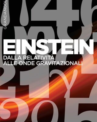 خرید و دانلود نسخه کامل کتاب Einstein – Dalla relatività alle onde gravitazionali