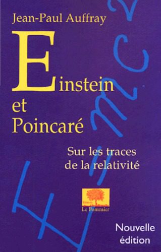 خرید و دانلود نسخه کامل کتاب Einstein et Poincare : Sur les traces de la relativite_68be7fbc95f90.jpeg خرید و دانلود نسخه کامل کتاب Einstein et Poincare : Sur les traces de la relativite