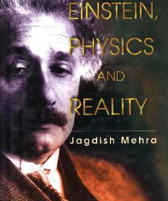 خرید و دانلود نسخه کامل کتاب Einstein, physics and reality