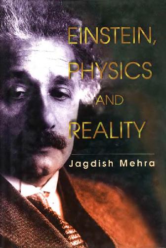 خرید و دانلود نسخه کامل کتاب Einstein, physics and reality_68bd9ad310bbb.jpeg خرید و دانلود نسخه کامل کتاب Einstein, physics and reality