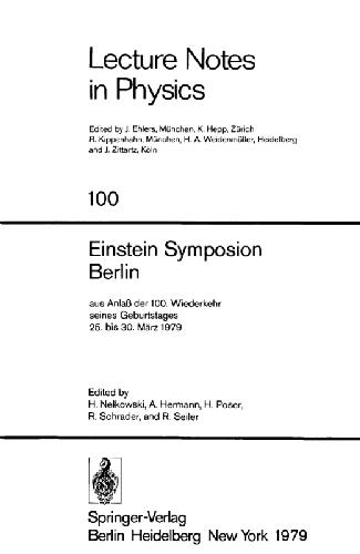 خرید و دانلود نسخه کامل کتاب Einstein Symposion Berlin_68be8ce7aa900.jpeg خرید و دانلود نسخه کامل کتاب Einstein Symposion Berlin