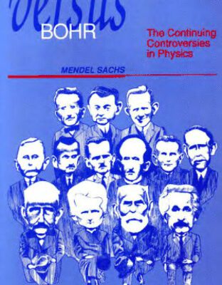 خرید و دانلود نسخه کامل کتاب Einstein Versus Bohr: The Continuing Controversies in Physics