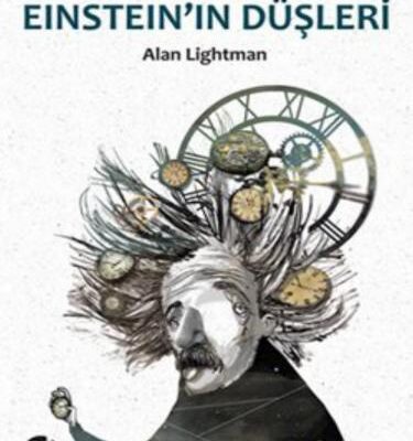 خرید و دانلود نسخه کامل کتاب Einstein’ın Düşleri