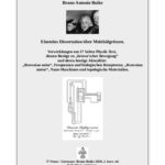 خرید و دانلود نسخه کامل کتاب Einstein’s dissertation on molecule dimensions, GERMAN – Einsteins Dissertation über Molekülgrössen.