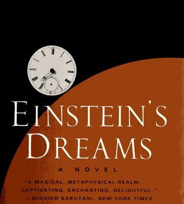 خرید و دانلود نسخه کامل کتاب Einstein’s Dreams