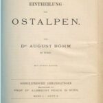 خرید و دانلود نسخه کامل کتاب Eintheilung [Einteilung] der Ostalpen