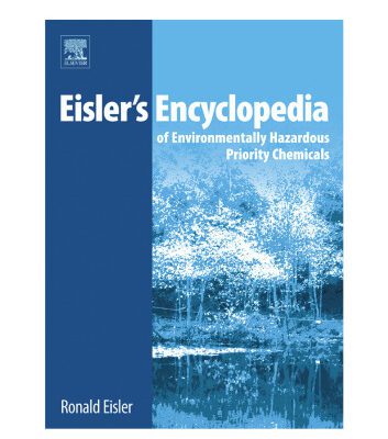 خرید و دانلود نسخه کامل کتاب Eisler’s Encyclopedia of Environmentally Hazardous Priority Chemicals