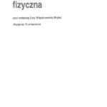 خرید و دانلود نسخه کامل کتاب Eksperymentalna chemia fizyczna