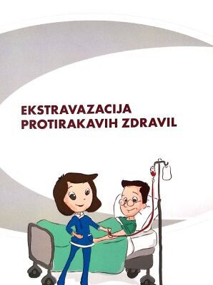 خرید و دانلود نسخه کامل کتاب Ekstravazacija protirakavih zdravil