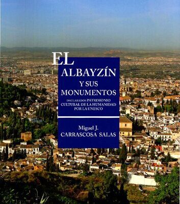 خرید و دانلود نسخه کامل کتاب El Albayzín y sus monumentos