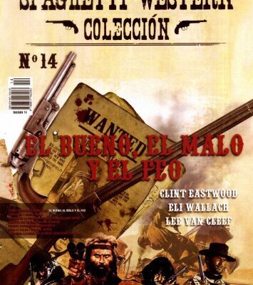 خرید و دانلود نسخه کامل کتاب El Bueno, El Malo y El Feo