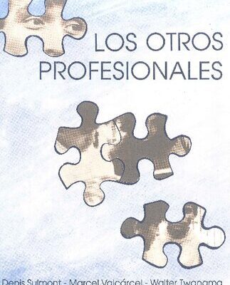 خرید و دانلود نسخه کامل کتاب El camino de la educación técnica: los otros profesionales. Los jóvenes de los Institutos Superiores Tecnológicos en Lima Metropolitana