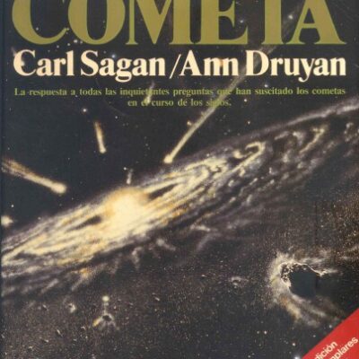 خرید و دانلود نسخه کامل کتاب El Cometa