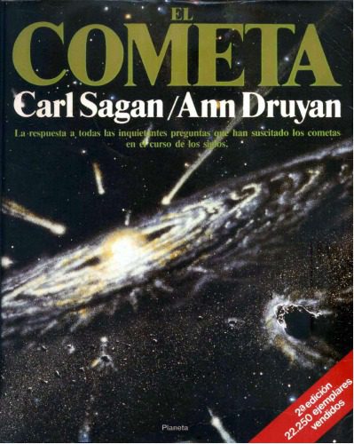 خرید و دانلود نسخه کامل کتاب El Cometa
