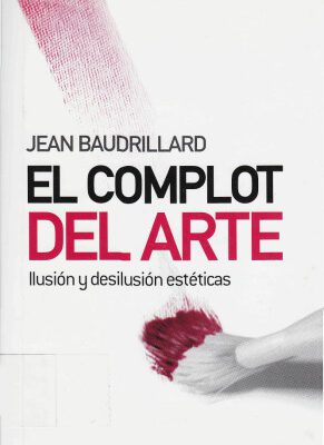 خرید و دانلود نسخه کامل کتاب El Complot del Arte (Spanish Edition)