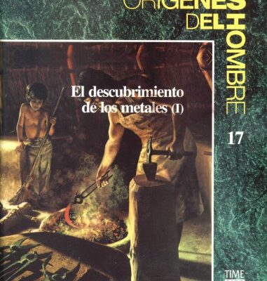 خرید و دانلود نسخه کامل کتاب El descubrimiento de los Metales parte I