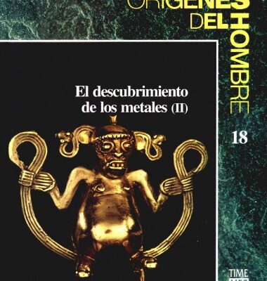 خرید و دانلود نسخه کامل کتاب El descubrimiento de los Metales parte II