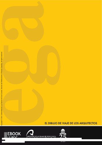 خرید و دانلود نسخه کامل کتاب El dibujo de viaje de los arquitectos ; 15 Congreso Internacional de Expresión Gráfica Arquitectónica ; Las Palmas de Gran Canaria, del 22 al 23 de mayo de 2014_68d31a1496d01.jpeg خرید و دانلود نسخه کامل کتاب El dibujo de viaje de los arquitectos ; 15 Congreso Internacional de Expresión Gráfica Arquitectónica ; Las Palmas de Gran Canaria, del 22 al 23 de mayo de 2014