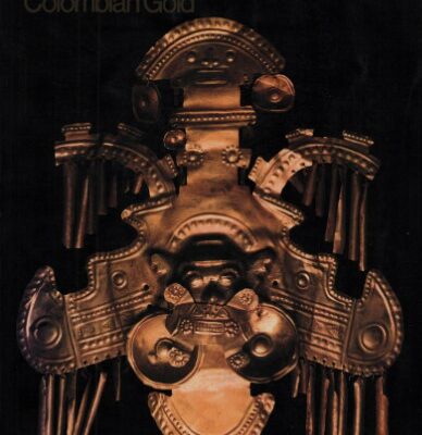 خرید و دانلود نسخه کامل کتاب El Dorado Colombian Gold