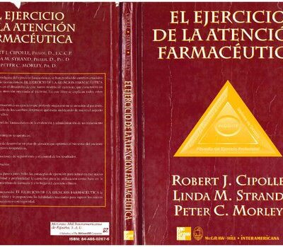 خرید و دانلود نسخه کامل کتاب El Ejercicio de la Atencion Farmaceutica