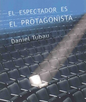 خرید و دانلود نسخه کامل کتاب El espectador es el protagonista