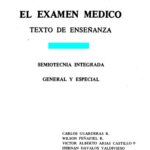 خرید و دانلود نسخه کامل کتاب El Examen Medico