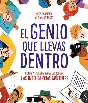 خرید و دانلود نسخه کامل کتاب El genio que llevas dentro