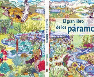 خرید و دانلود نسخه کامل کتاب El gran libro de los páramos