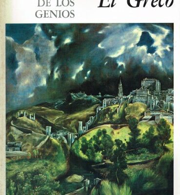 خرید و دانلود نسخه کامل کتاب El Greco